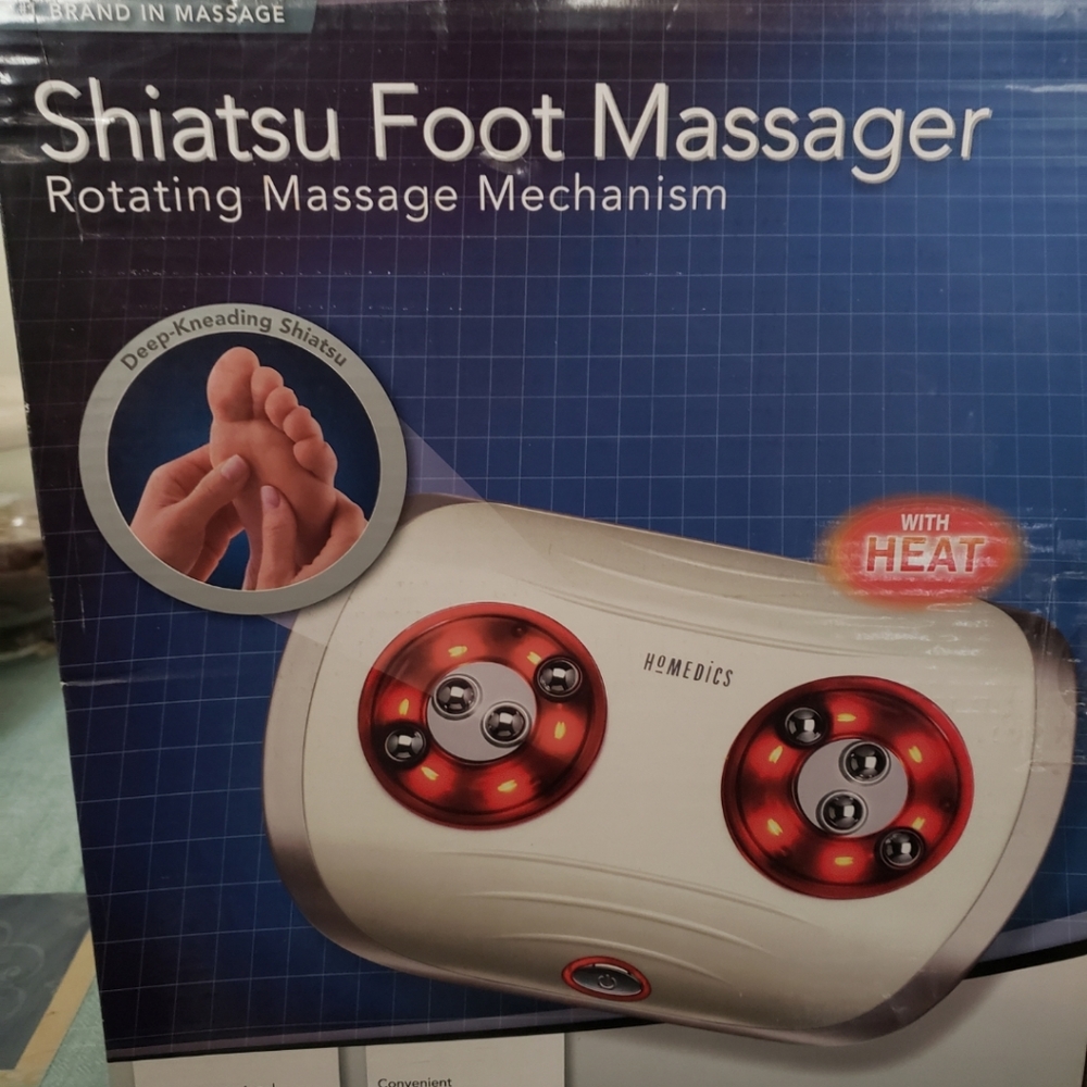 foot massager